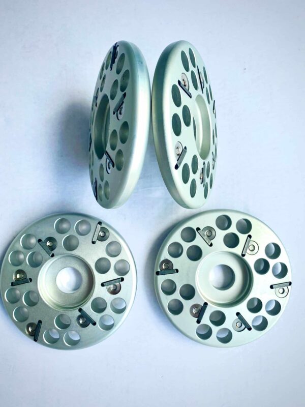 Cattle Hoof Trimming Disc With 6 Blades - Image 2