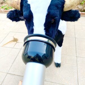 colors best cost breathing pump for calves cattle farm