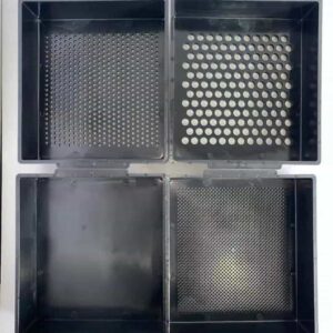 high quality test precise diameter cattle goat penn state particle separator