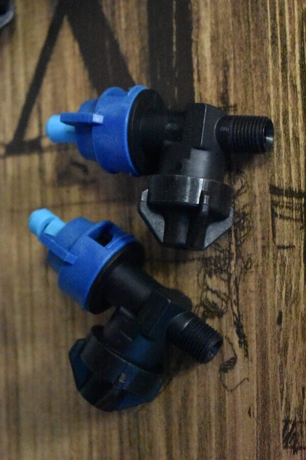 cow farm spary nozzle cooling system for cattle