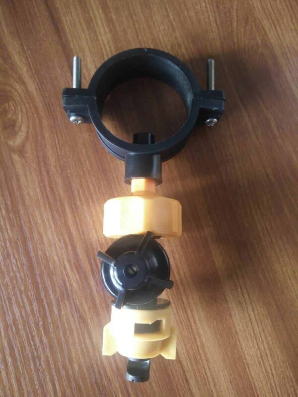 cow cattle dairy farm spray nozzle for cooling