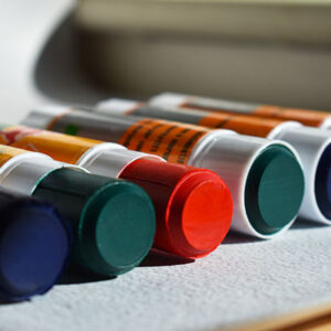Waterproof livestock marking crayon Safe animal marking crayons