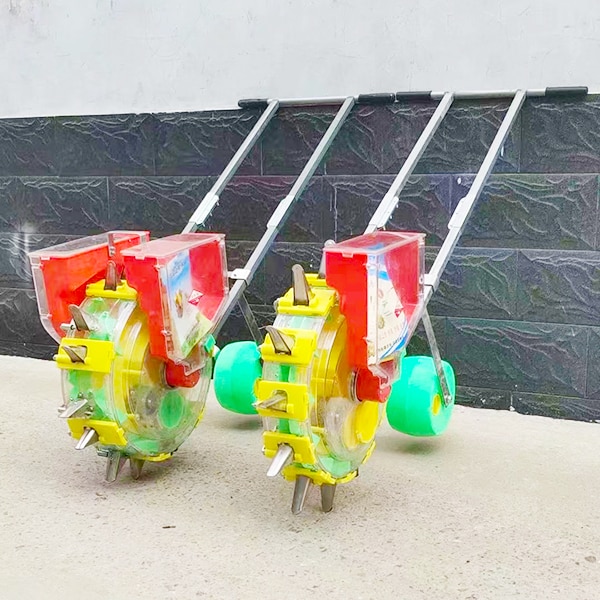 agricultural manusl planter