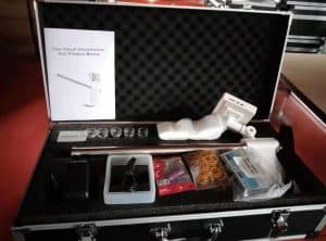 cattle artificial insemination kit