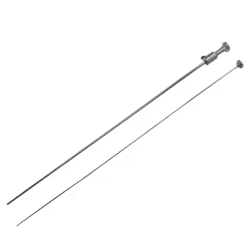 cattle semen catheter
