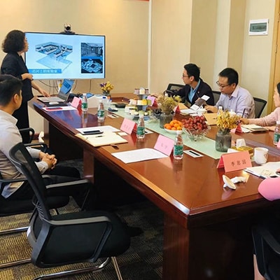 artizen company customer exchange meeting