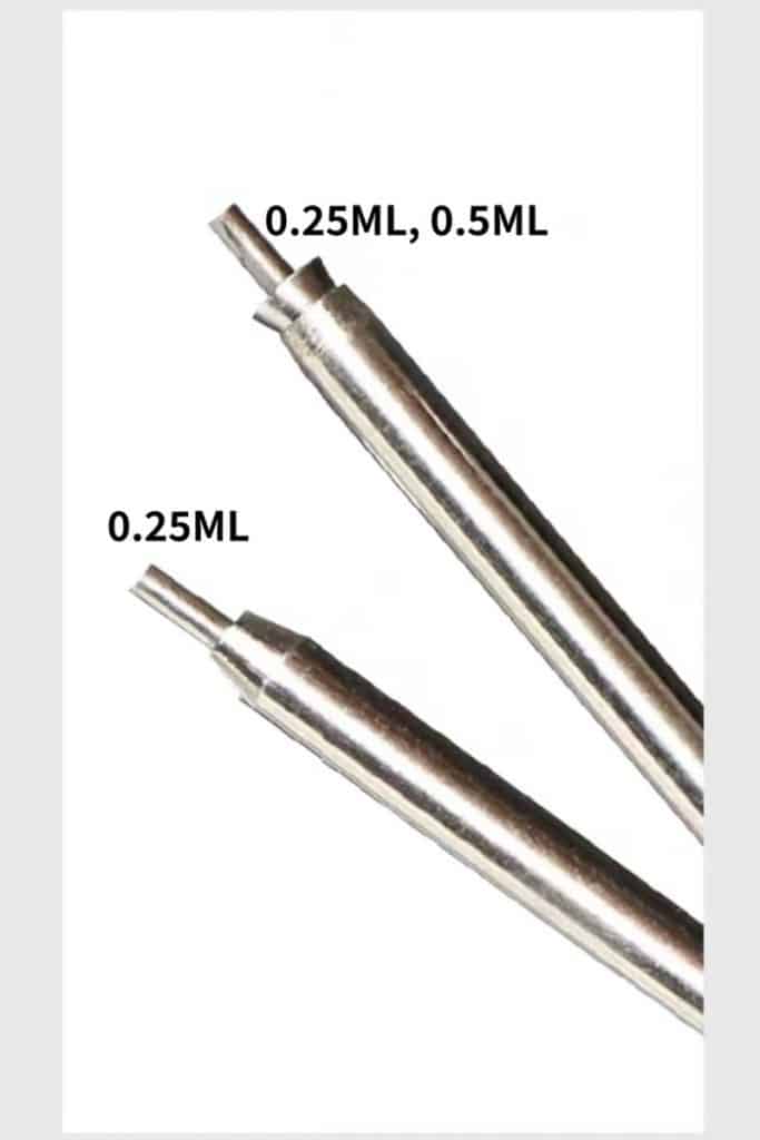 details of insemination gun