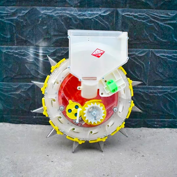 different sowing distance manual seeder