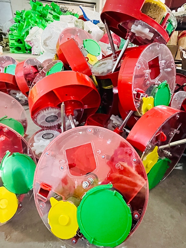 factory supply seeds manual planter