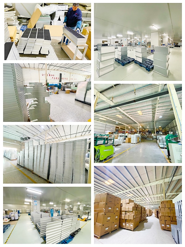 air filter manufacturing plant
