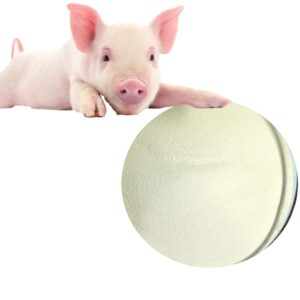 functional feed additive beta-mannanase for pig swine hog farm