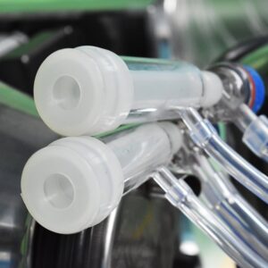 details of goat milking machine