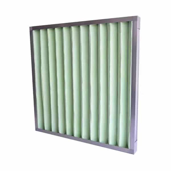 different type Primary Effect Panel Air Filter