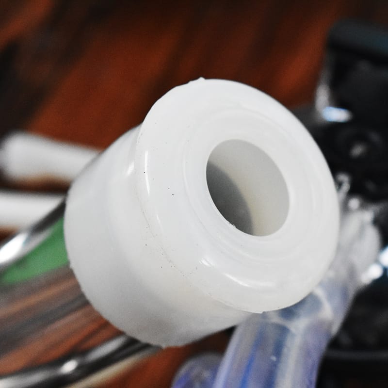 milking cup for milking machine