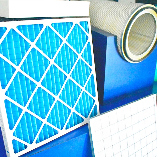pig swine chicken farm plate air filter element