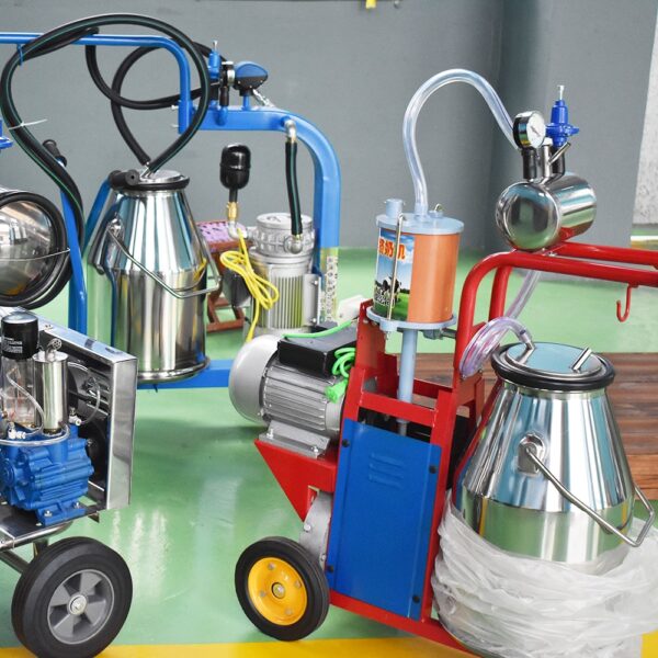 manual cow milking machine sheep farm piston milking machine