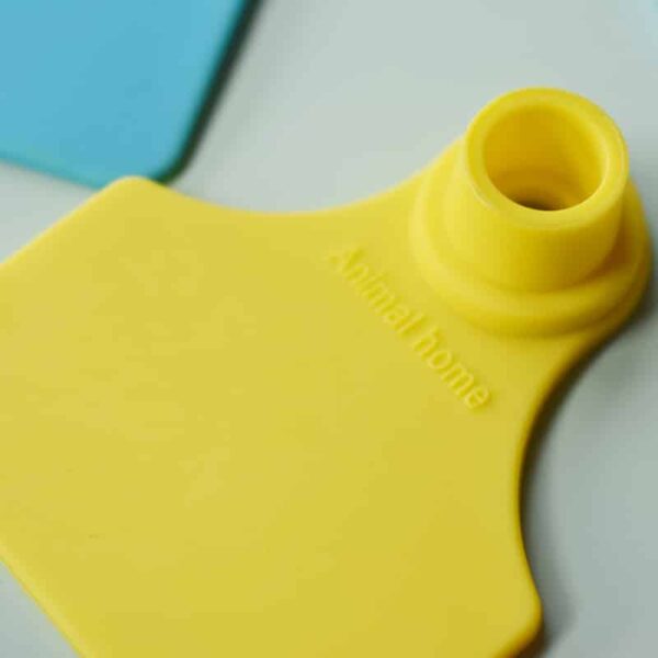 small size best TPU ear tags cattle calf ear tag for hot sale