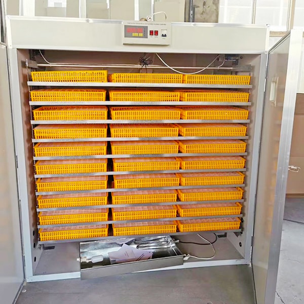 more than 1000 chicken eggs incubator capacity good guqlity chicken hatcher