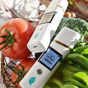 vegetable pesticide residue detection