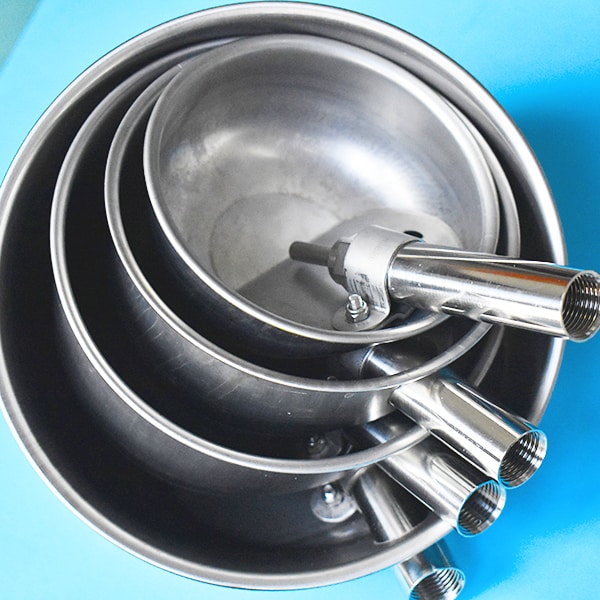different sizes best cost automatic pig farm drinking water bowl