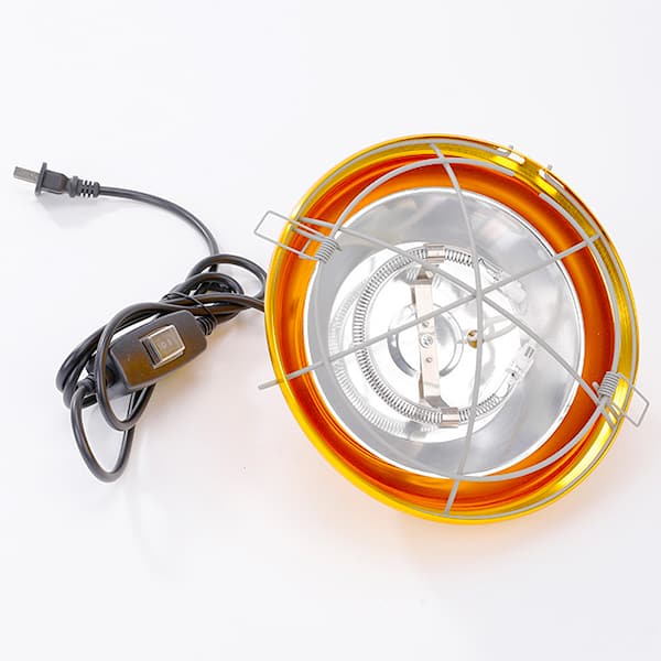 differenct type and size animal heating lampshade