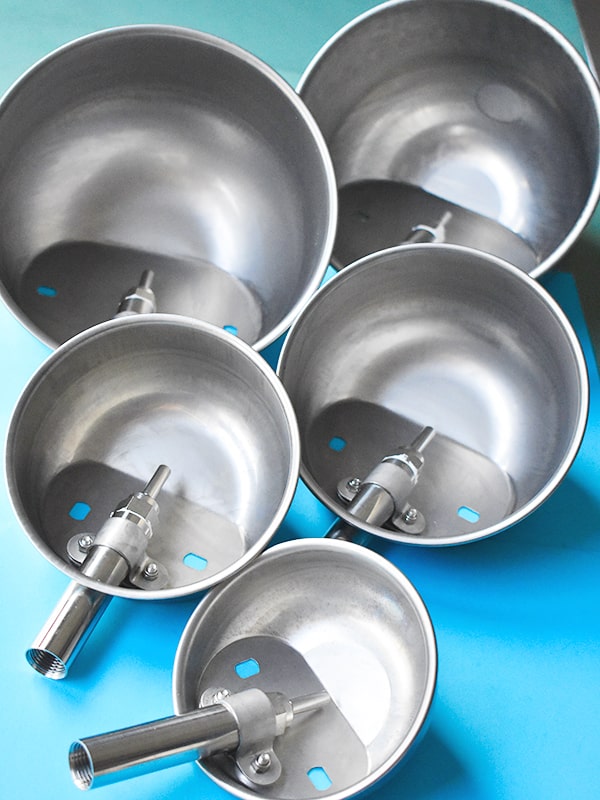 high quality water bowl for piggery
