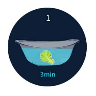 pesticide residue detector usage one 1