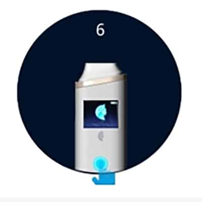 pesticide residue detector usage