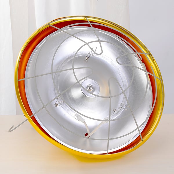 poultry goat pig farm halogen bulb shade