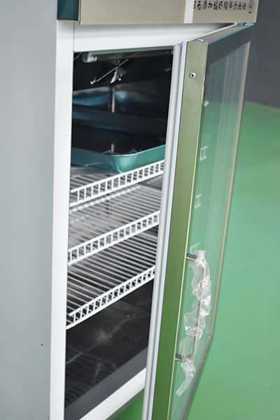 Detail drawing of small yogurt maker