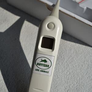 Animal Electronic Thermometer