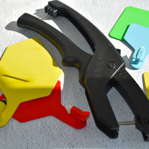 Cattle tagging pliers Cattle tagging pliers