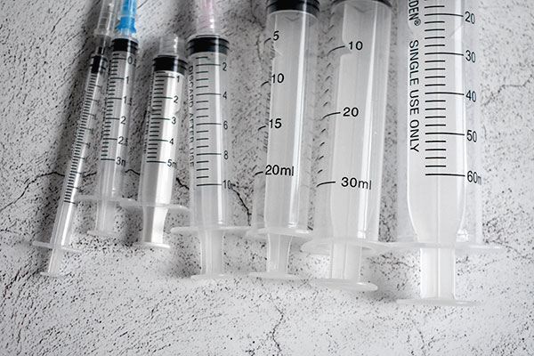 The best-selling medical-grade disposable syringes for Christmas. I'm sure you'll love them. 3 Pharmaceutical syringe Hospital syringe Clinical disposable syringe