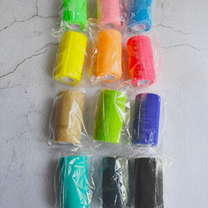 colors horse hoof wrap pet wrap pet bandages for paws