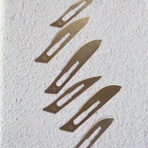 Vet. 25 scalpel blade 20 scalpel blade 21 blade scalpel 22 surgical blade 23 surgical blade blades scalpel