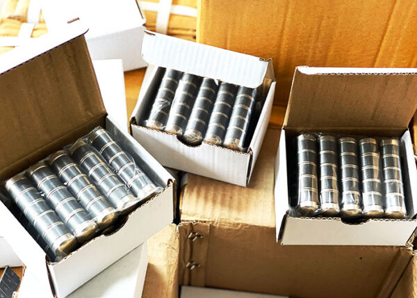 Package of Ruminant Use Magnet
