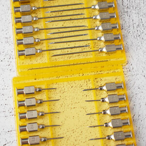 Premium stainless steel veterinary needles with wholesale price