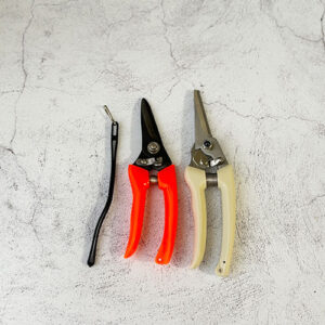Two sizes farrier hoof trimming tool goat hoof shears