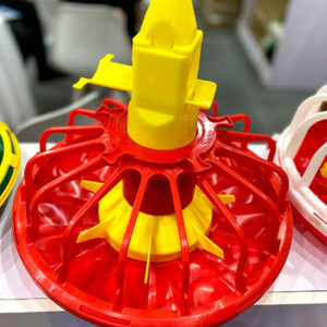 Chicken Feeder Line