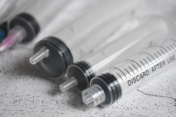 The best-selling medical-grade disposable syringes for Christmas. I'm sure you'll love them. 5 DSC 0327